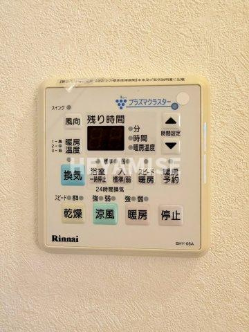 プラネットマンションの設備