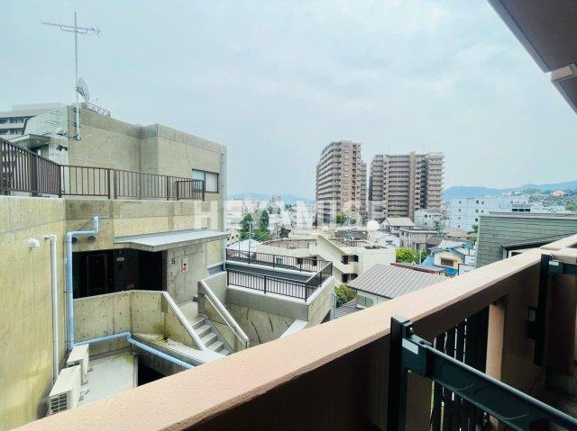 プラネットマンションの展望