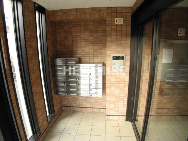 プラネットマンションのその他共用部分