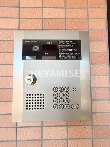 プラネットマンションのセキュリティ