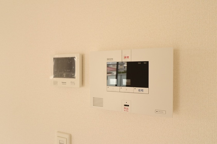 Casa Hermosaのセキュリティ