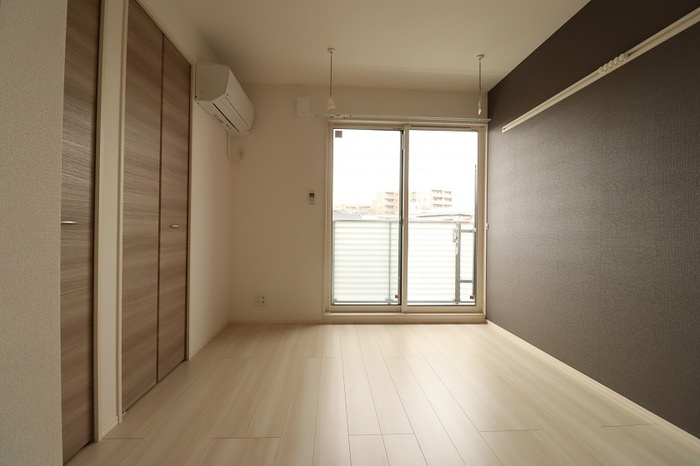 Casa Hermosaの寝室