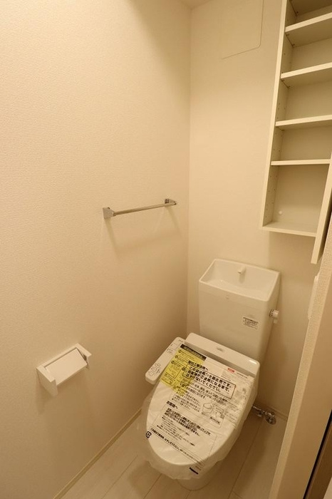 Casa Hermosaのトイレ