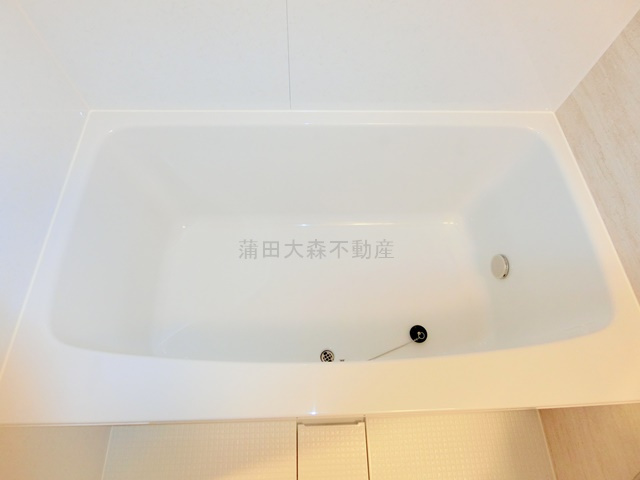ルーブル本羽田の浴室