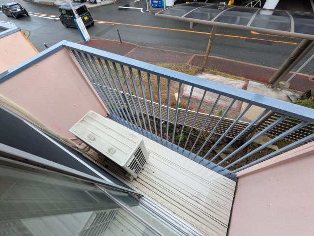 ヴィラ鶴舞|名古屋市の賃貸ならMy賃貸のバルコニー|ヴィラ鶴舞