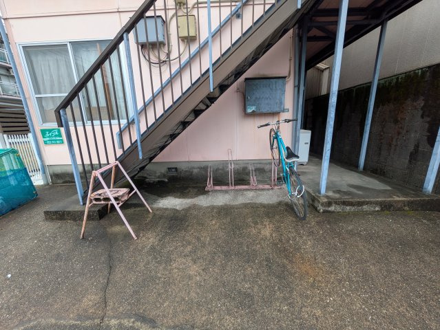 ヴィラ鶴舞|名古屋市の賃貸ならMy賃貸のその他共用部分|ヴィラ鶴舞