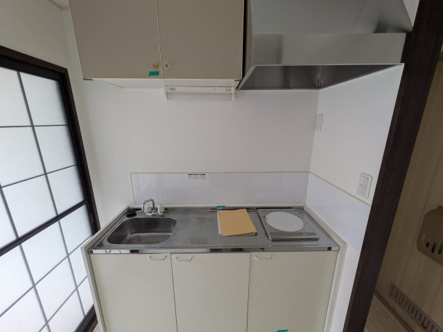 ヴィラ鶴舞|名古屋市の賃貸ならMy賃貸のキッチン|ヴィラ鶴舞