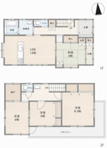 京王線「中河原」中古戸建の画像