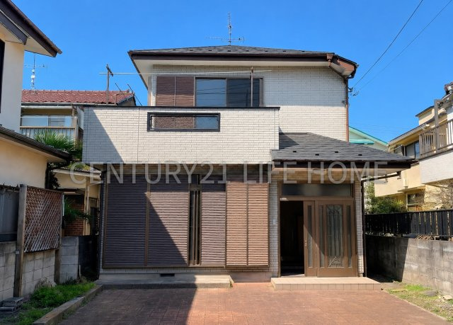 【外観】 | 京王線「中河原」中古戸建 | 外観はこのようになっています。