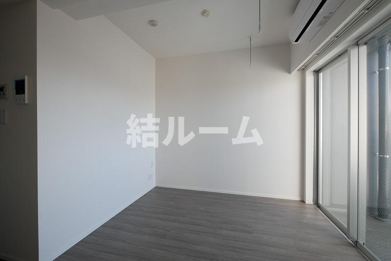 豊島区高松３丁目の賃貸マンションの寝室