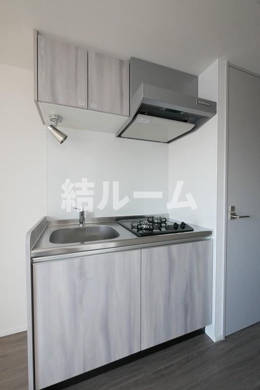 豊島区高松３丁目の賃貸マンションのキッチン