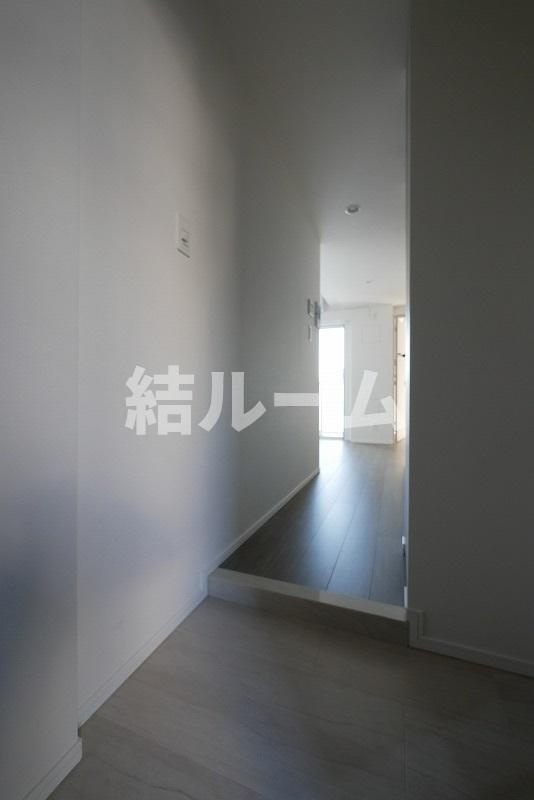 豊島区高松３丁目の賃貸マンションの玄関