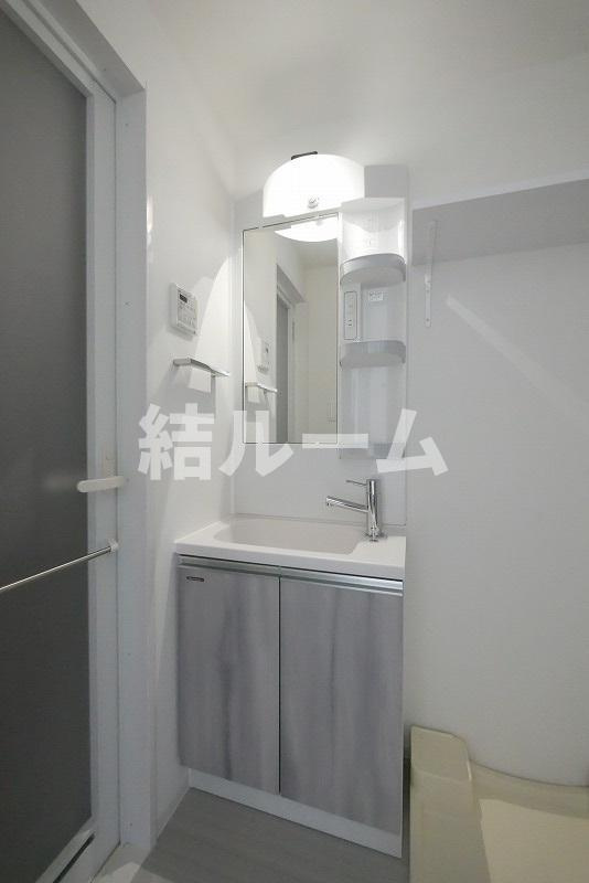 豊島区高松３丁目の賃貸マンションの洗面所