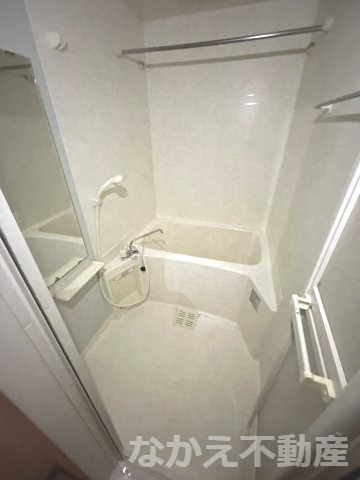【浴室】 | コンパクトで使いやすいお風呂です