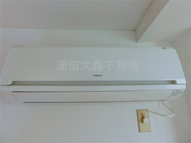 サンセイビルの設備|その他設備　エアコン