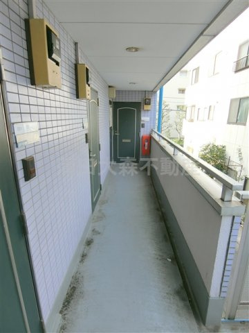 サンセイビルのその他共用部分|その他共有部分