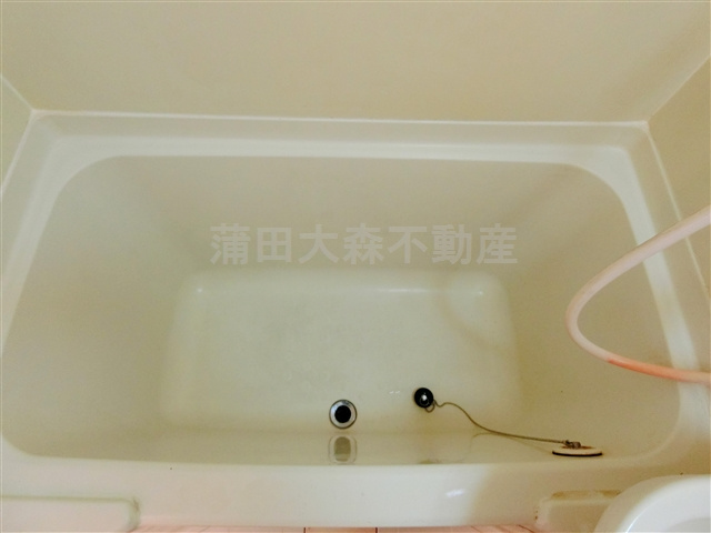 サンセイビルの浴室