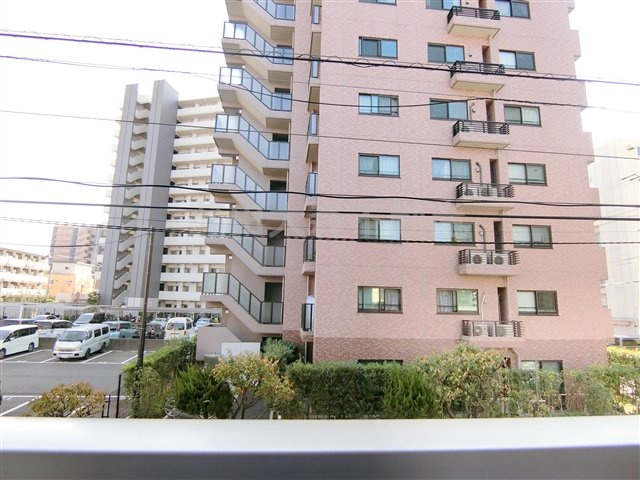 サンセイビルの外観