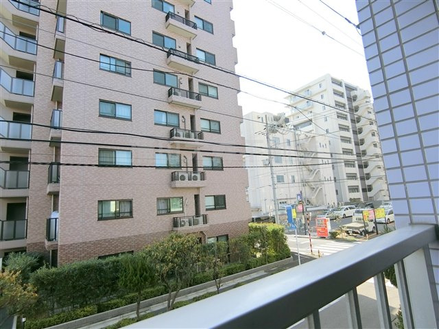 サンセイビルの展望