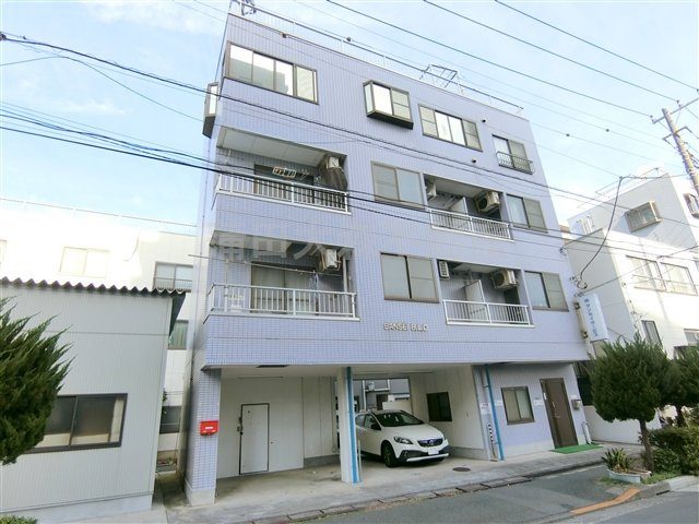 サンセイビルの外観