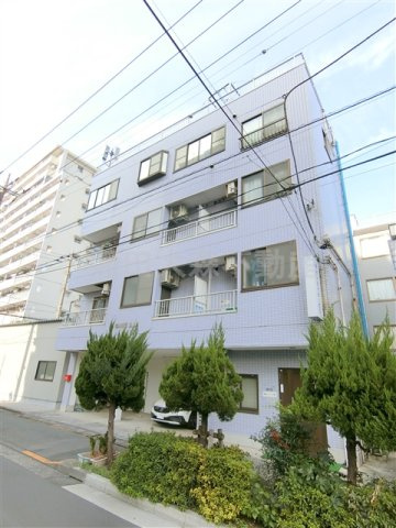 サンセイビルの外観