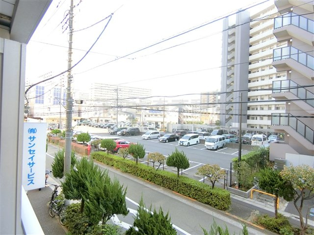 サンセイビルの展望|展望