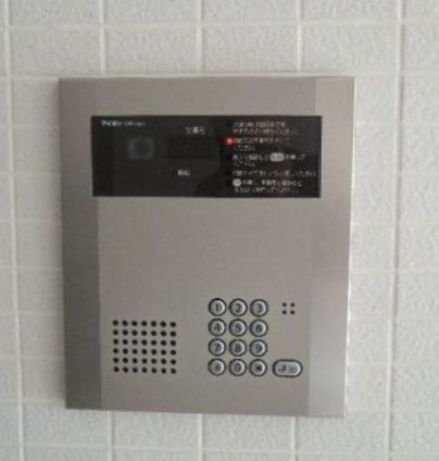 メゾン ド ソレイユのセキュリティ