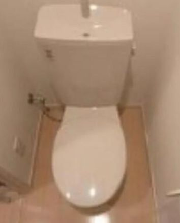 メゾン ド ソレイユのトイレ|シンプルで使いやすいトイレです
