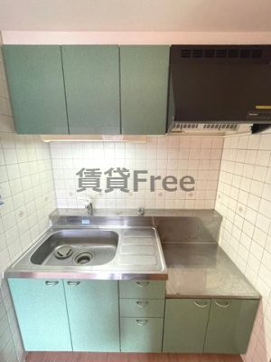 【キッチン】 | ベルビュー７番館　仲介手数料