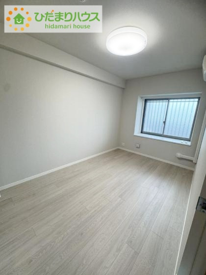 グランフォセットいわきリバーサイド　中古マンションの洋室