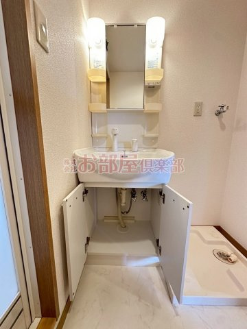グランディール宮ノ陣の洗面所