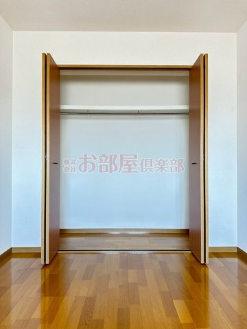 グランディール宮ノ陣の収納|収納豊富です