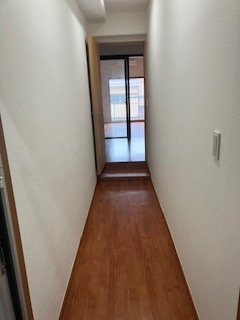 K2-COURT ASAKUSAの玄関