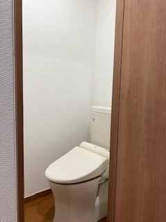 K2-COURT ASAKUSAのトイレ