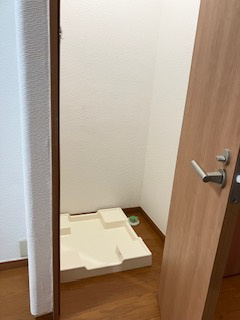 K2-COURT ASAKUSAの設備|洗濯機置場