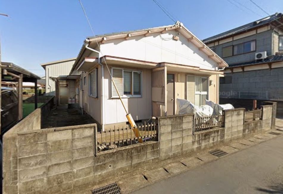 都城市千町の中古一戸建の外観