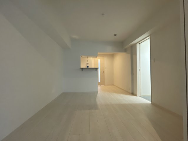 【居間・リビング】AXIACITY神戸松原