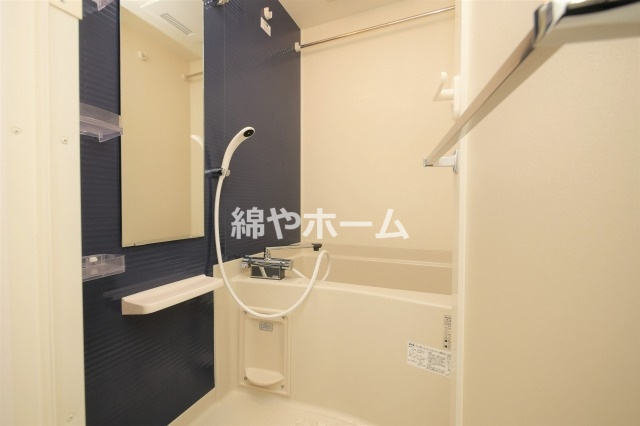 アスヴェル阿波座BLUE EARTHの浴室|日々の暮らしに欠かせないお風呂です