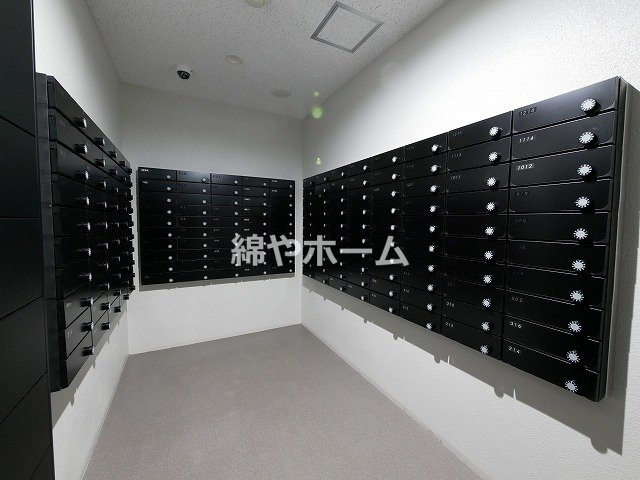 アスヴェル阿波座BLUE EARTHのその他共用部分