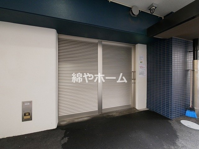アスヴェル阿波座BLUE EARTHのその他共用部分