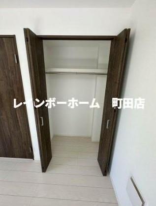 ベイルーム海老名モンド※初期費用分割後払いサービス利用可能物件の収納|※同施工会社参考写真