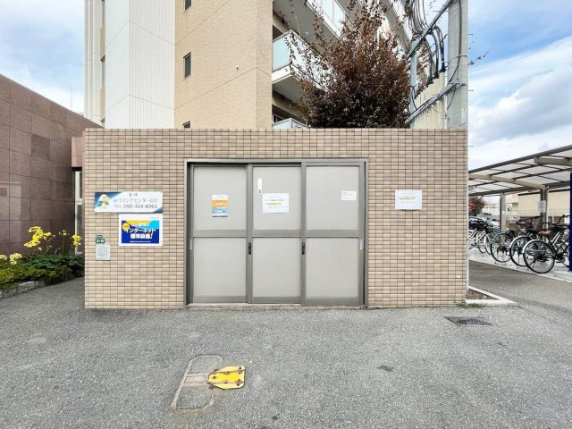 プラージュ花みずきのその他共用部分