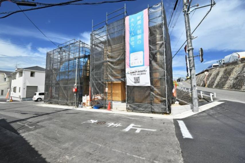 摂津市鳥飼和道2丁目　新築戸建