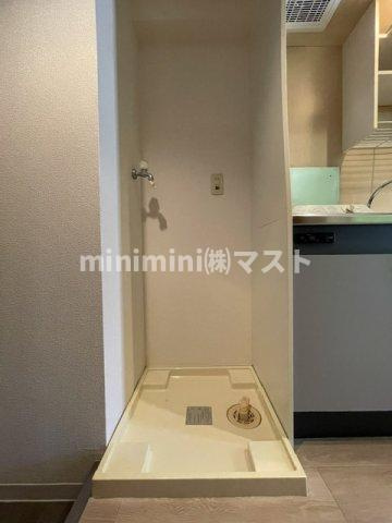 エスリード梅田東の洗面所