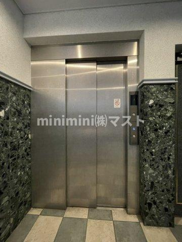 エスリード梅田東のその他共用部分
