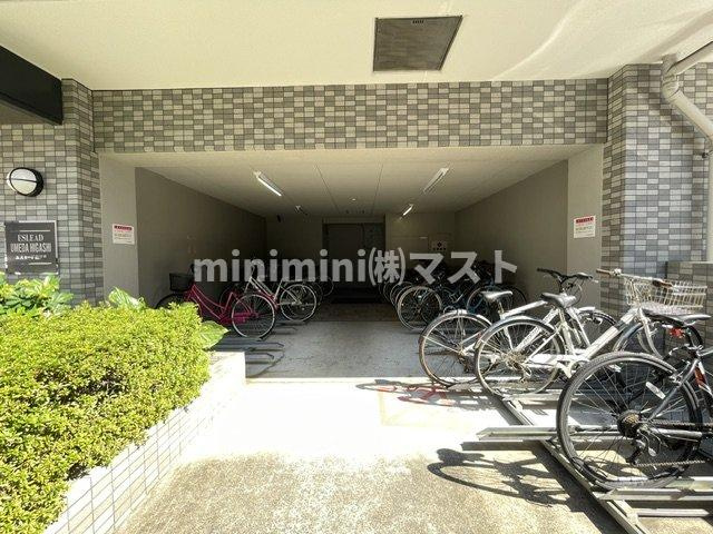 エスリード梅田東のその他共用部分