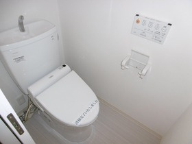 ＬＥＯ弐拾伍番館のトイレ