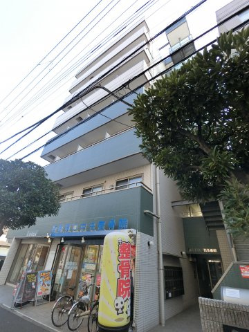 ＬＥＯ弐拾伍番館の外観