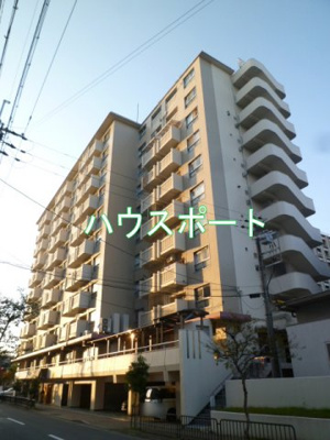 【外観】 | 東寺ハイム