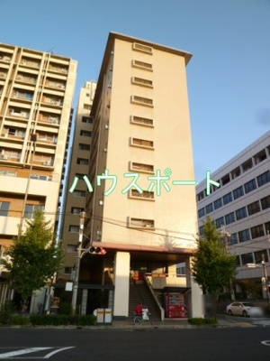 【外観】 | 東寺ハイム